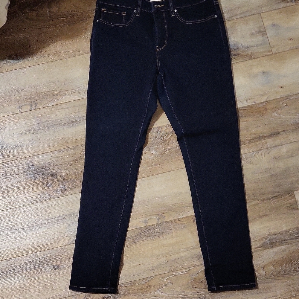 Women's Levi's Dark Blue 311